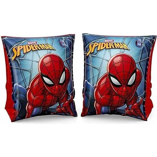 Bestway Spider Man Armbands / Floaters Model NO 98001