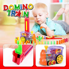 Domino Funny Train HX151 Maskidz