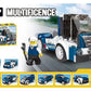 Decool Multificence 31016 Heavy Truck Lego 10 model in 1 maskidz-3dm