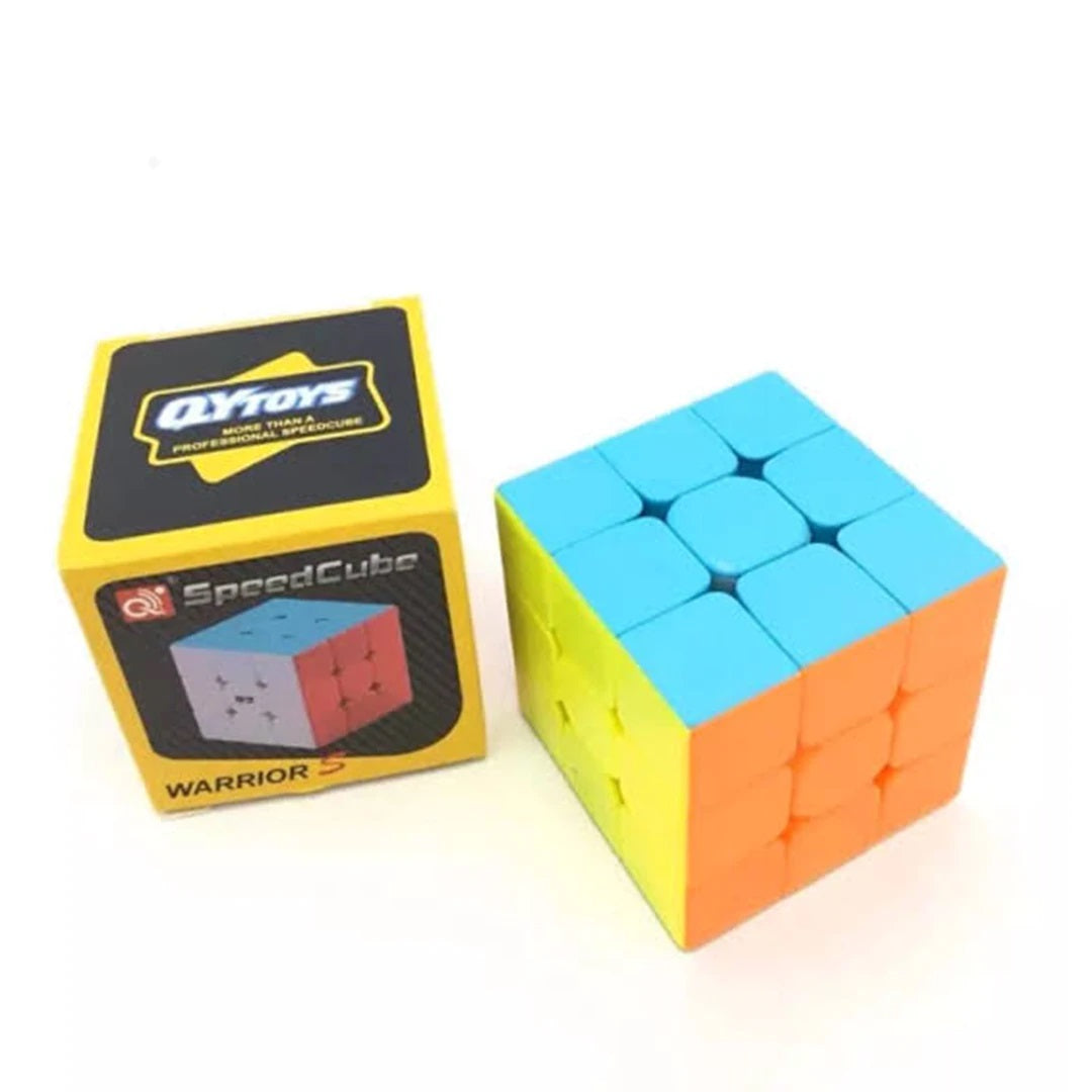 Rubik's Cube 3x3 QYToys EQY655