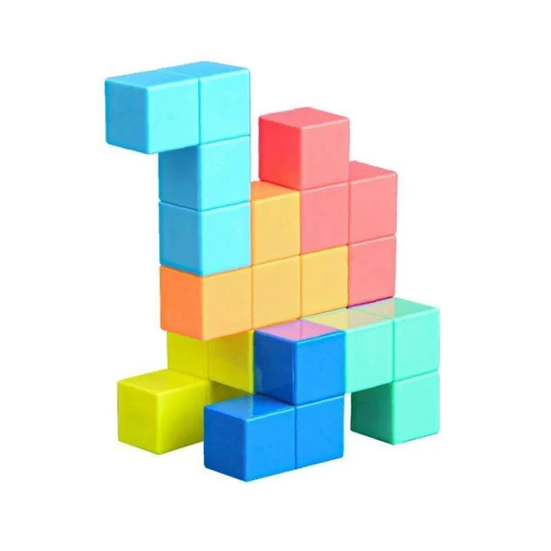 Magnetic Rubik's Cube 7 pieces CH1102 MAS KIDZ
