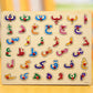 Wooden Nobe Urdu Alif Bai Pai KB-92405 holding grasp local MAS KIDZ