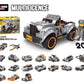 Decool Multificence 31019 Wilderness Pursuit 20 Model