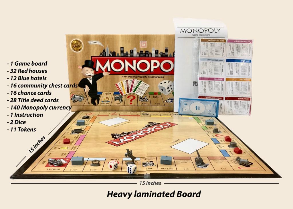 Monopoly Board Game