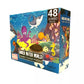 Under water world Jumbo Floor puzzle 48pcs 88136 puzzle size 90x60 MAS KIDZ