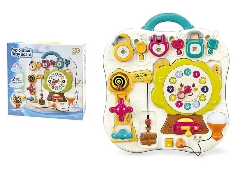 Exploration Busy Board 6956