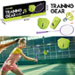 Badminton Training Gear Set Remote Control Kids