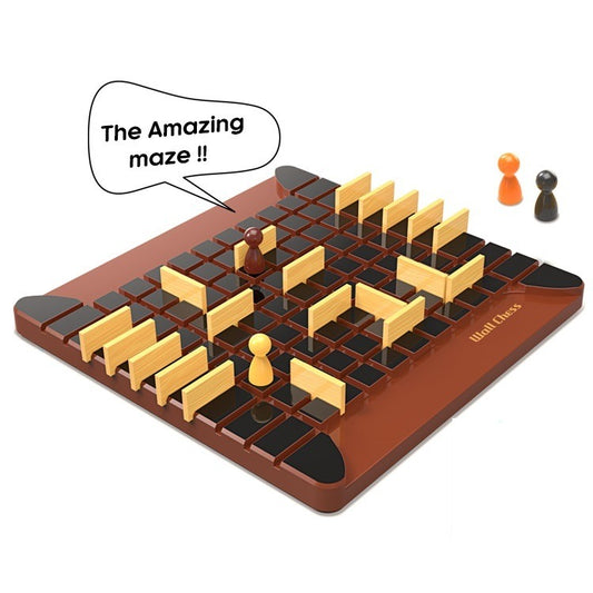 Wall Chess MAS KIDZ