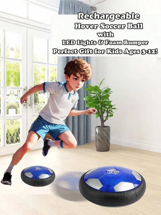 Hover ball football Chargeable HOVER SOCCER BALL 335A Chargeable MAS KIDZ