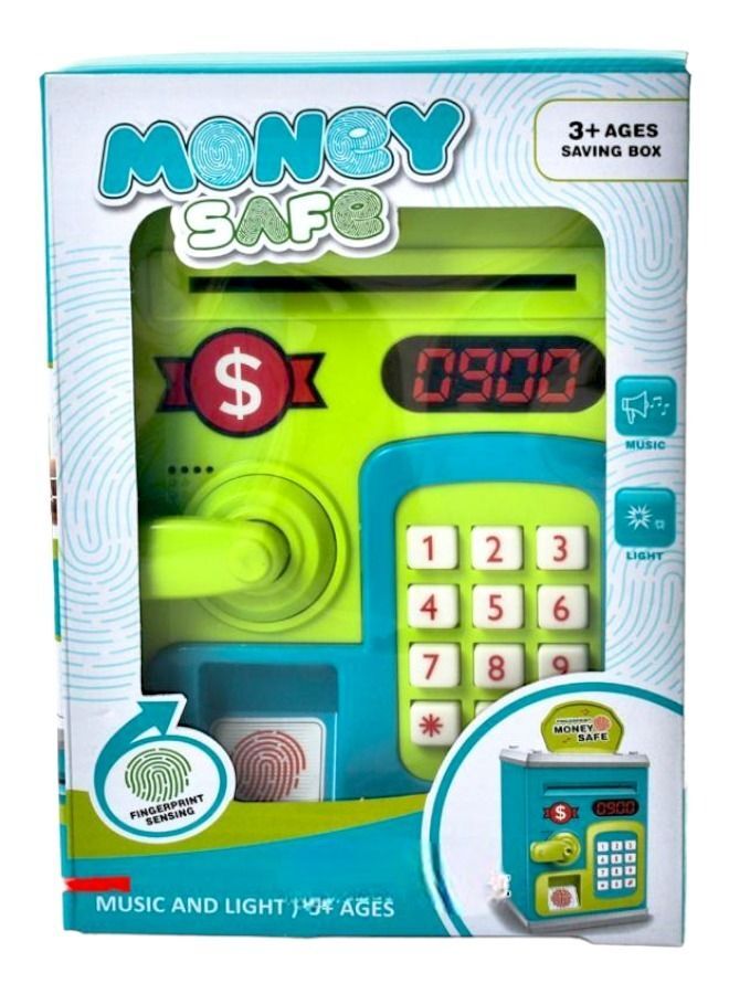 Money Safe WF-3002-Money Safe WF-3002 MAS KIDZ