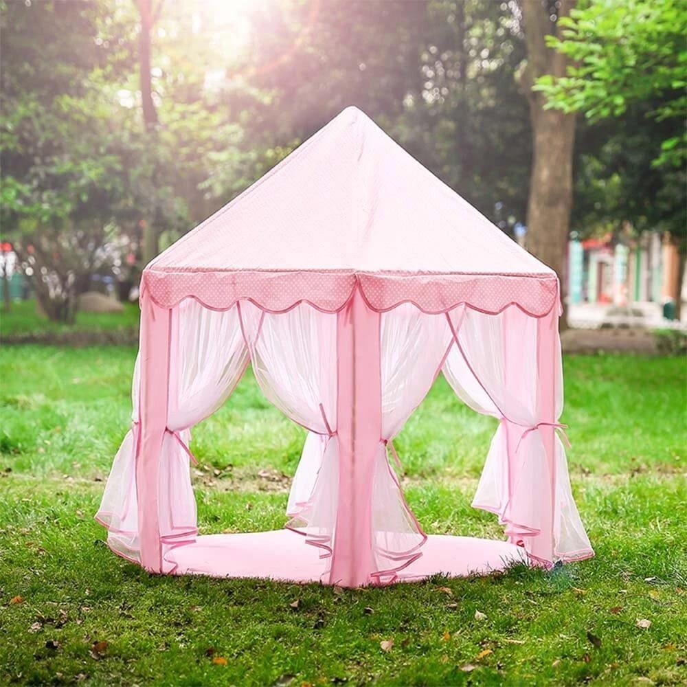Princess Castle Tent MAS KIDZ