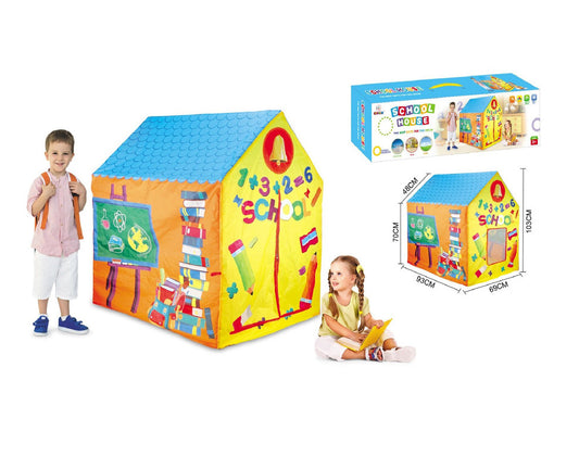 School House Tent Playhouse