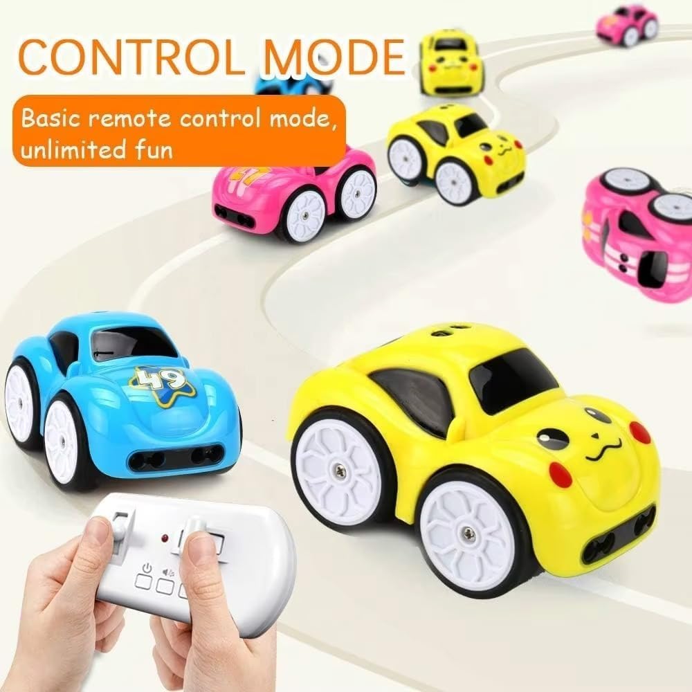 Magic Induction 2.4G RC Rail Track Car SQN-001 MAS KIDZ