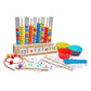 Number Cognitive Operation Bead Matching Game MAS KIDZ