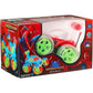 Remote Control Stunt Car 360° Rotating LED Light & Music Rechargeable RC Car for Kids