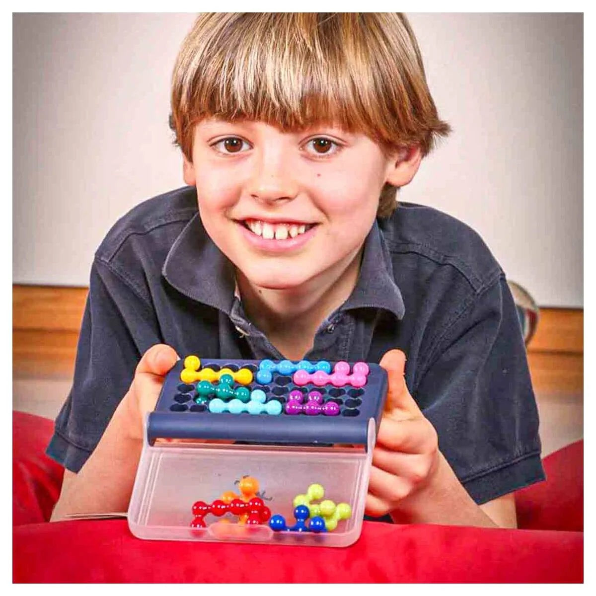 Intelligence Games IQ Game 120 challenges MAS KIDZ
