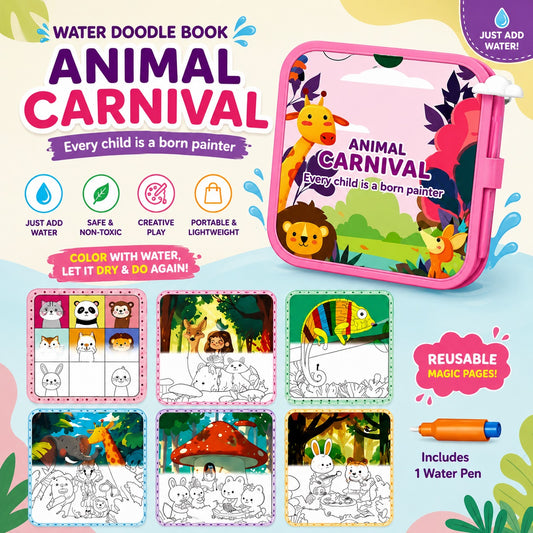 Animal Carnival MAS KIDZ
