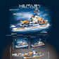 Military Battleship 41077 MAS KIDZ