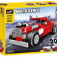 Decool Multificence 31010 Vintage Car 20 Model Lego Set 278 + pieces