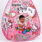 Hello kitty play tent house local MAS KIDZ