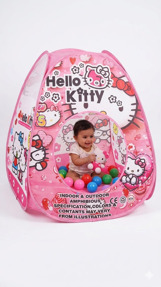 Hello kitty play tent house local MAS KIDZ