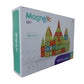 DIY Magnetic Tiles 102 pieces MAS KIDZ