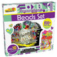 Personalized Beads Set 600+ AS88042 MAS KIDZ