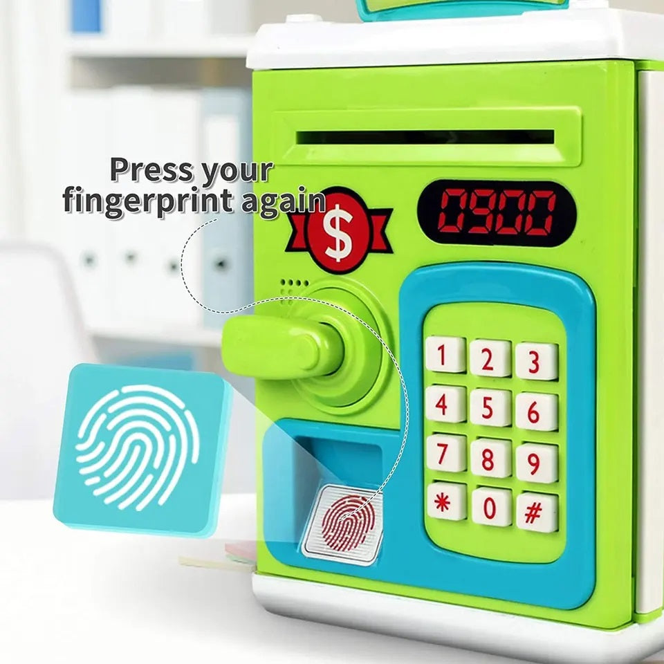 Money Safe WF-3002-Money Safe WF-3002 MAS KIDZ
