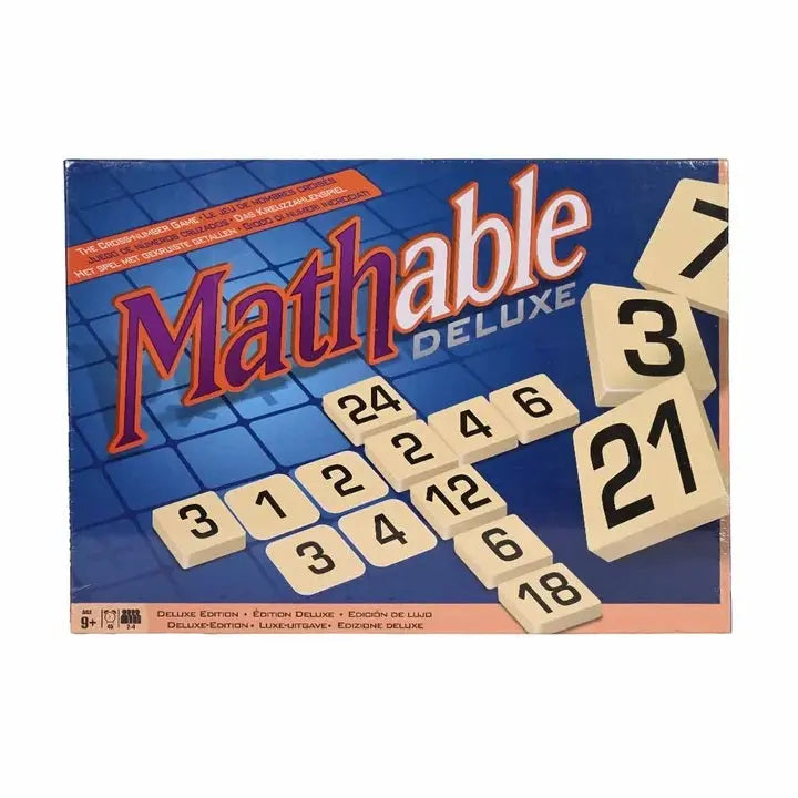 Mathable Deluxe 0122-1 MAS KIDZ