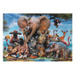 Animal world jigsaw puzzle 1000 pieces MAS KIDZ