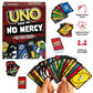 UNO No Mercy Card Games