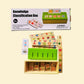 Wooden Knowledge Classification Box MAS KIDZ