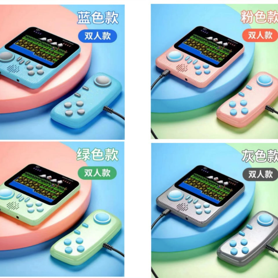 G7 Retro Handheld Game Console 02 Player G7 Video Game