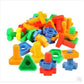 Colorful Screw & Nut Block Set
