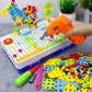 Creative Puzzle Tool Set Drill 616-30