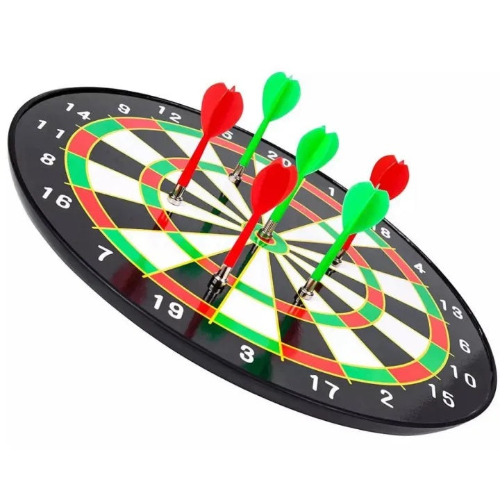 Magnetic Dartboard 14 inch MAS KIDZ