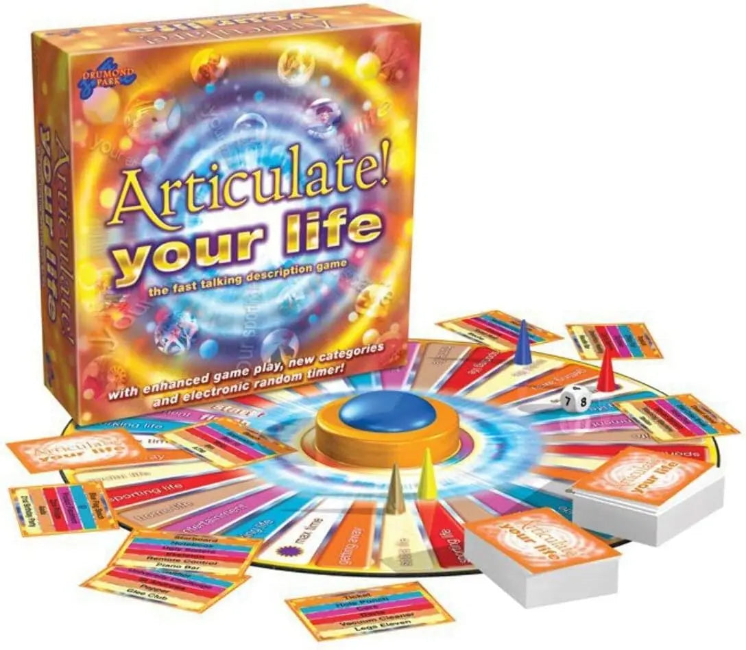 Articulate Your Life 0178Y-13 MAS KIDZ