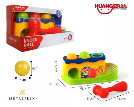 Knock Ball Huanger HE0290 MAS KIDZ
