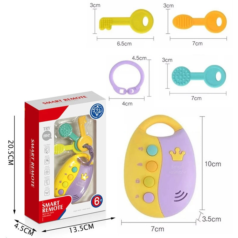 Smart Remote Huanger HE8026 MAS KIDZ
