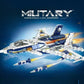 Military Fighter Jet Airplane 41079 MAS KIDZ