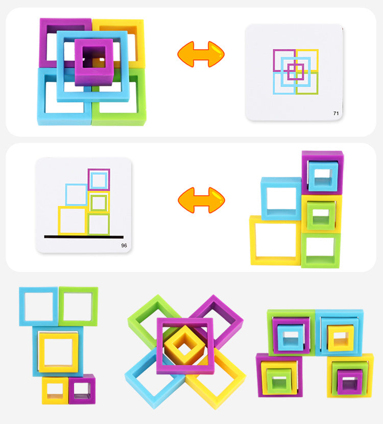 You've Been Framed Board and Puzzle Game