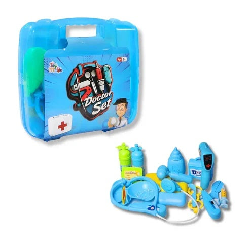 Doctor Play Set Toy Matic in a Briefcase 55018