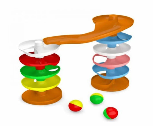 Burg Top Irani Toy ball slide MAS KIDZ