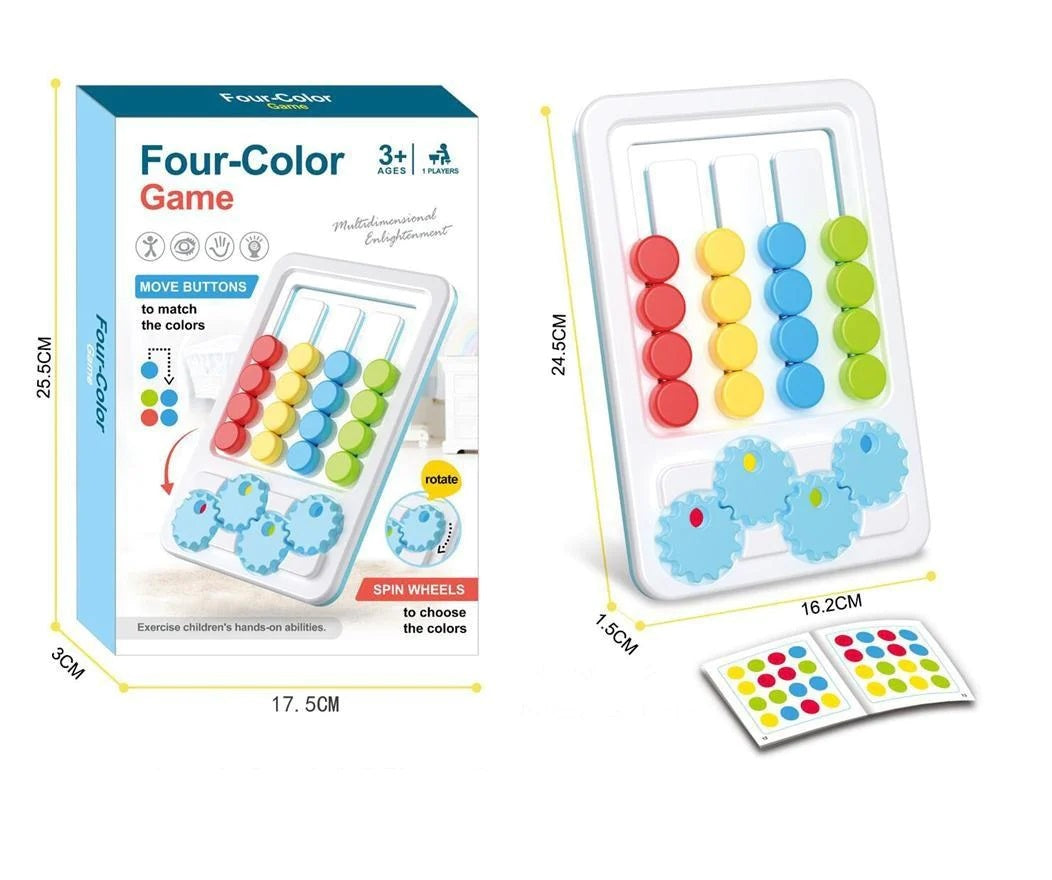 Four Color Game 006