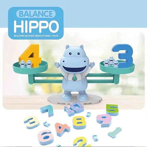 Hippo Balance