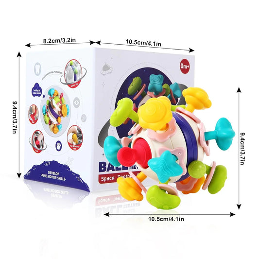 Ball Space Teether 6in1 6034