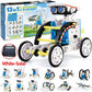 13 in 1 educational solar robot kit for kids age 10 plus with 13 robot models 2115A