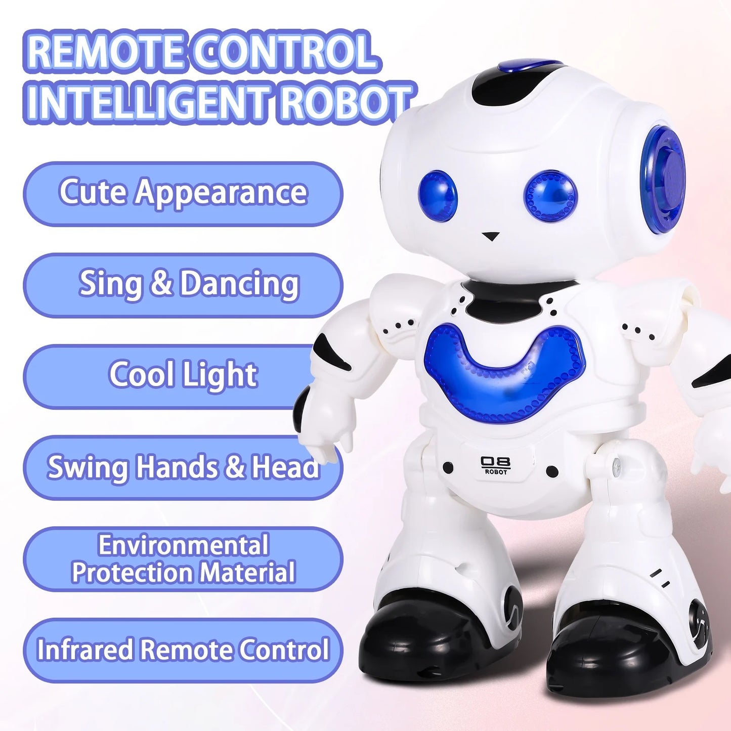 Remote control robot 606-2