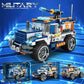 Military Armored Car  41076 MAS KIDZ
