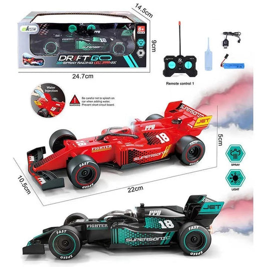 Formula 1 Remote Control Car